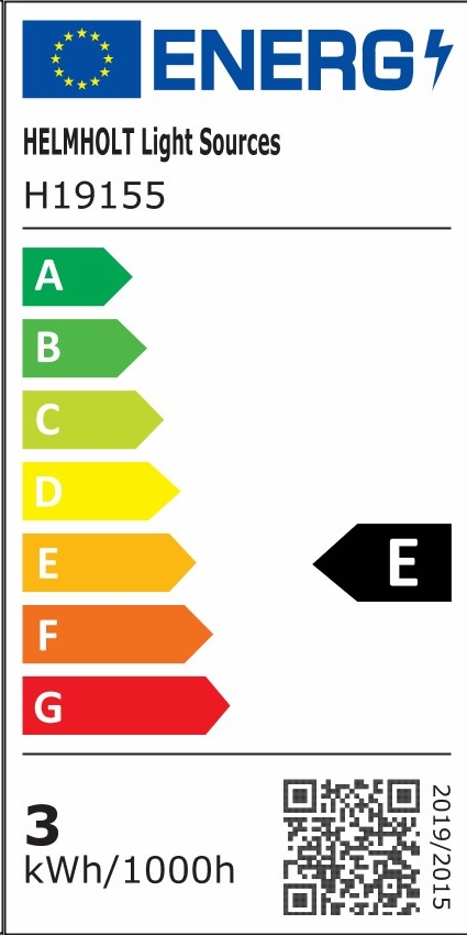 Energy label